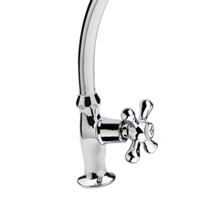 Rubinetto lavello con canna alta - serie liberty