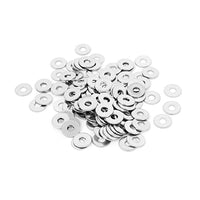 RONDELLA ZINCATA D5X12X1 100 PZ 110810/1