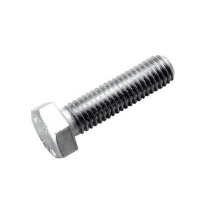 VITE TE 8X60 ZINCATA 8.8 100 PZ 113044/1