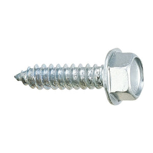 VITE TE AUTOFILETTANTE 3,5X9,5 FLANGIATA ZINCATA 100 PZ