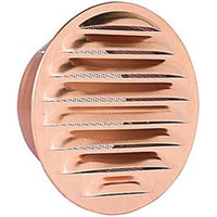 Griglia in rame d.120 mm con re e vecamco 9702-004-500