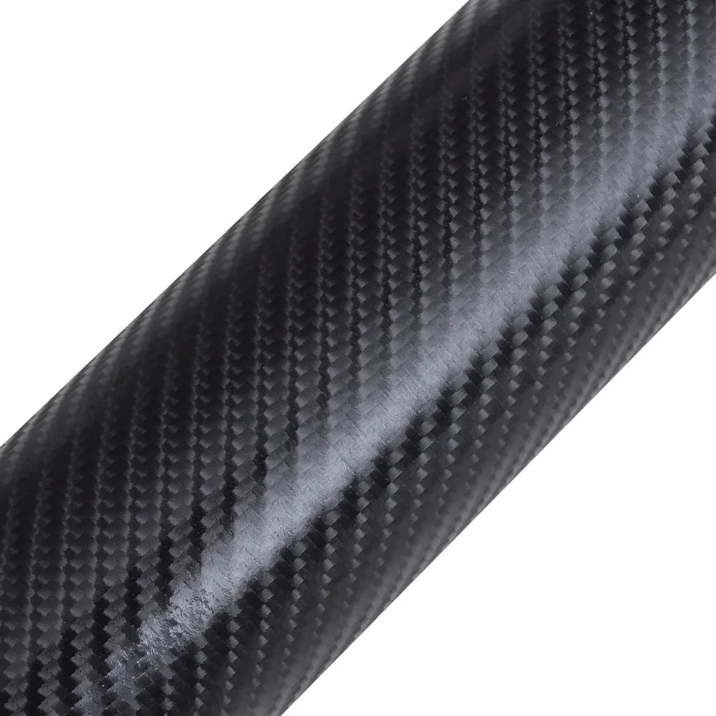 Pellicole per Auto 2 pz 4D Nero 100x150 cm CFW8380390