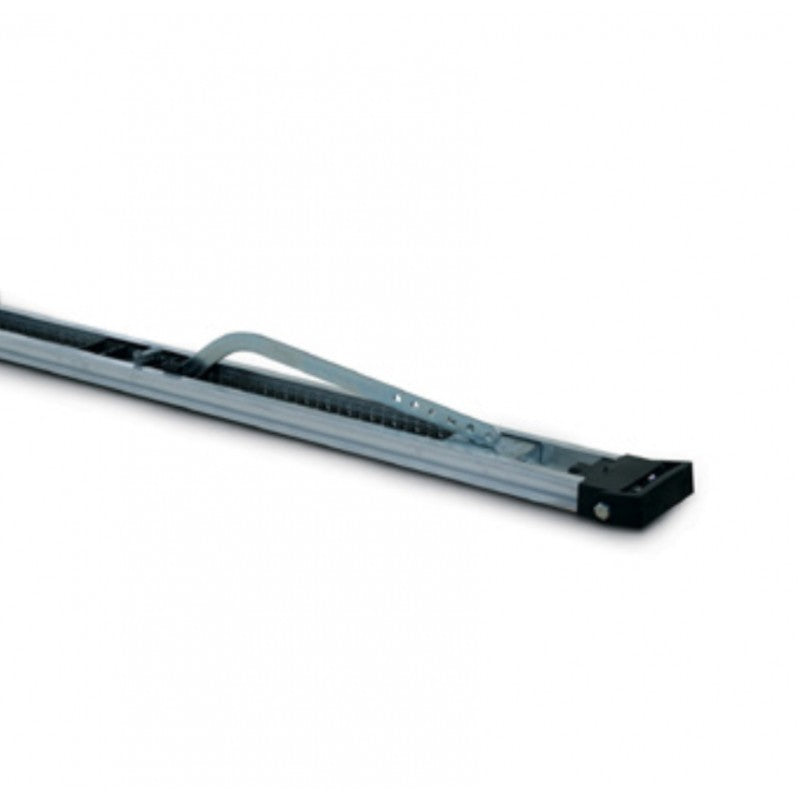 KIT GUIDA K020 MOTORE UNIKO DIEFFEMATIC 1,5+1,5 MT ALLUMINIO CINGHIA RICAMBIO