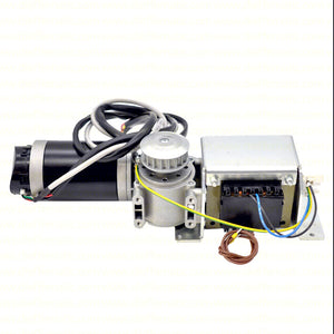 GRUPPO MOTORE COMPLETO PORTA AUTOMATICA SPEEDY SPEED GRP092 DFM RICAMBIO