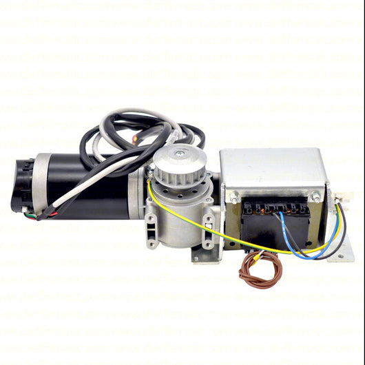 GRUPPO MOTORE COMPLETO PORTA AUTOMATICA SPEEDY SPEED GRP092 DFM RICAMBIO