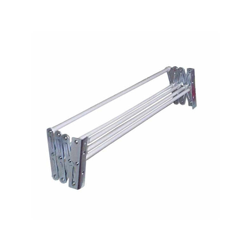 Stendipanni Fisarmonica Plasticato Cm 80 Jumbo