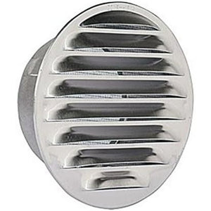 Griglia in acciaio inox d.120 m con rete vecamco 9702-004-400