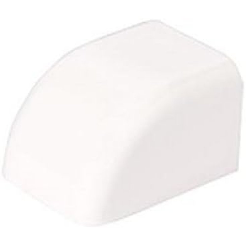 Tappo terminale 65x50mm vecamco 9801-114-08