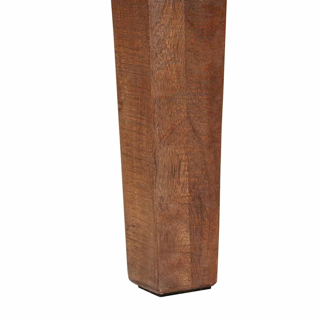 Tavolino da salotto con cassetto Marrone 110 x 55 x 40 cm 42003315