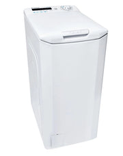 Candy Smart CSTG 272DE/1-11 lavatrice Caricamento dall'alto 7 kg 1151 Giri/min Bianco