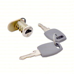 SER002 SERRATURA LEVA SBLOCCO KV4 GEKO VDS DFM RICAMBIO