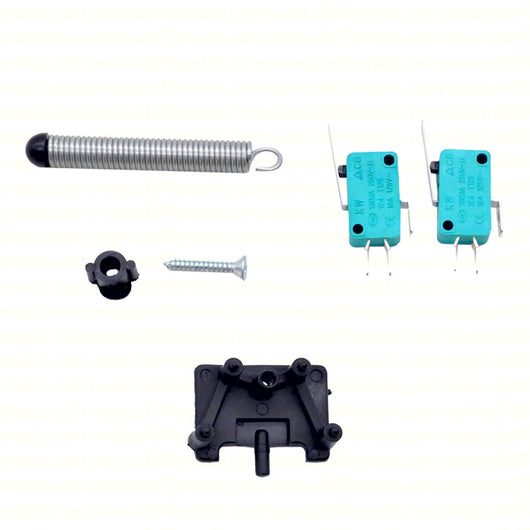 GRP024 FINECORSA AG-FUTURE KV10 KV16 VDS DIEFFEMATIC RICAMBIO