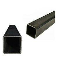 TUBOLARE IN FERRO A PROFILO QUADRATO 20 X 20 X 2 MM LUNGHEZZA 2 METRI 370008-2