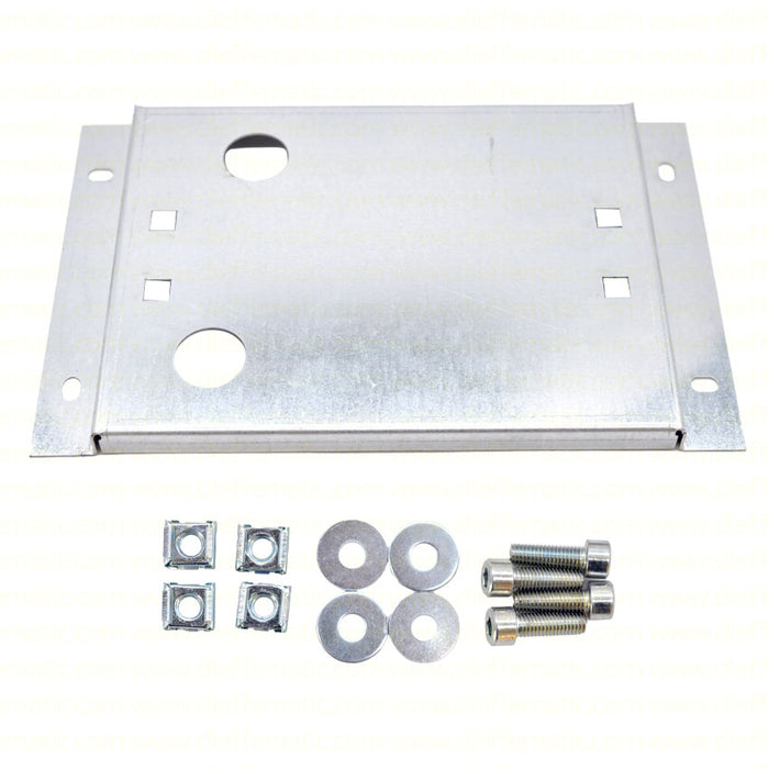 140067/G CONTROPIASTRA CARRERA KV8 KV9 RICAMBIO DFM