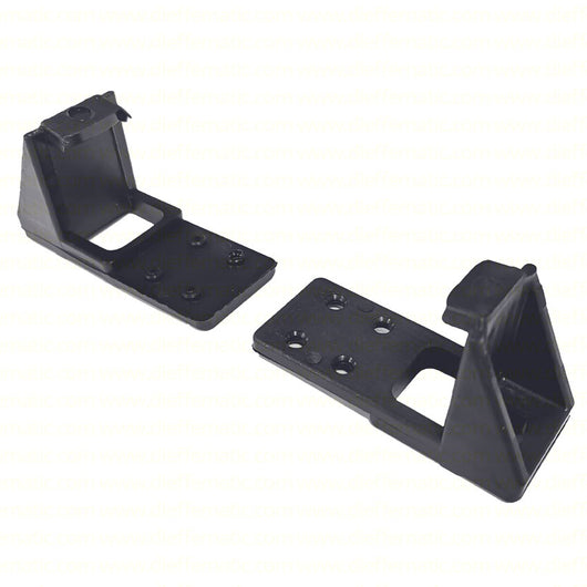 STP020 SUPPORTO GUIDA UNIKO UTILE PLASTICA RICAMBIO DFM