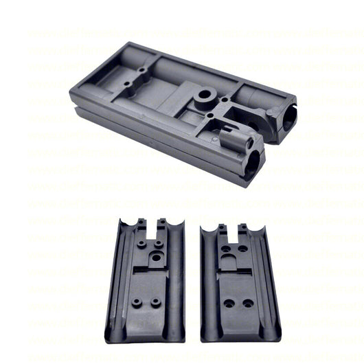 140076 PATTINO SBLOCCO UNIKO UTILE 2 PEZZI PLASTICA RICAMBIO