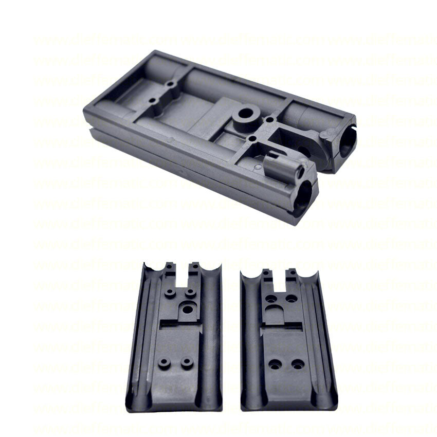 140076 PATTINO SBLOCCO UNIKO UTILE 2 PEZZI PLASTICA RICAMBIO