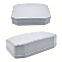 CR003 CARTER IN PLASTICA BARRIERA BERTA BRS DFM RICAMBIO