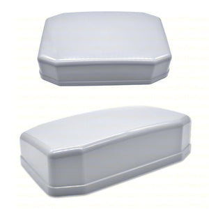 CR003 CARTER IN PLASTICA BARRIERA BERTA BRS DFM RICAMBIO