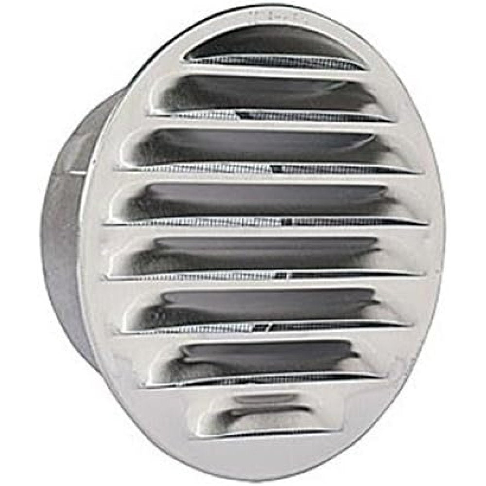 Griglia in acciaio inox d.80 mm vecamco 9700-001-400