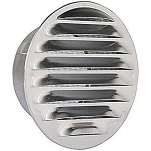 Griglia in acciaio inox d.80 mm vecamco 9700-001-400