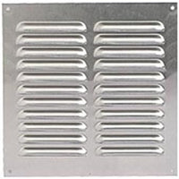 Griglia in allumino appoggio 250 x250 con rete - pop line vecamco