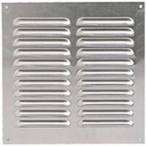 Griglia in allumino appoggio 250 x250 con rete - pop line vecamco