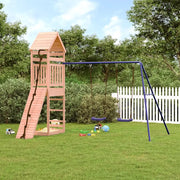 Set da Gioco da Esterno in Legno Massello di Douglas 3156905
