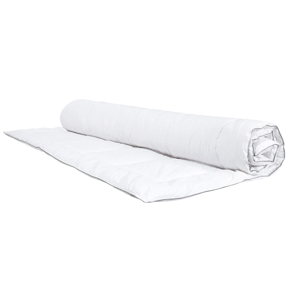 Piumino bianco Japara Cotton 220 x 240 cm Imbottitura in poliestere