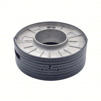 1000043/2 CORONA MOTORE SERRANDA ROLL RICAMBIO 60 MM VDS