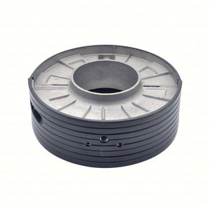 1000043/2 CORONA MOTORE SERRANDA ROLL RICAMBIO 60 MM VDS