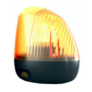 LAMPEGGIATORE NERO 24 VAC VDC ONE UP 24 CON 2 LAMPADINE 10W ATTACCO E14 LMPOU5TN