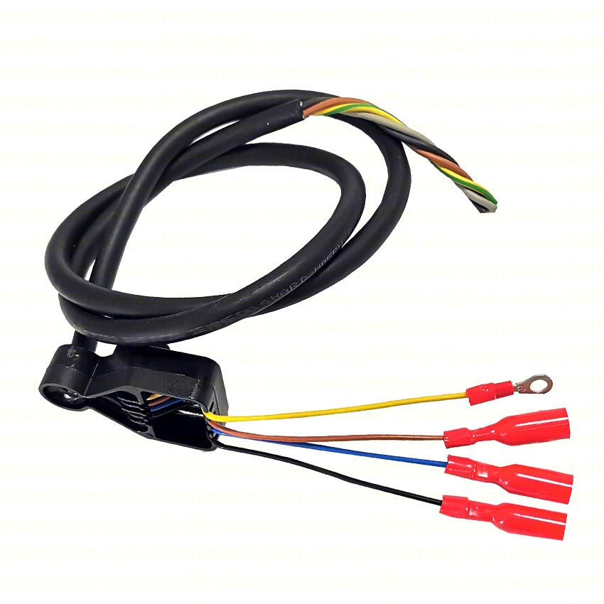 SC15 CAVO RICAMBIO MOTORE IDRAULICO PH PH1 VDS DIEFFEMATIC