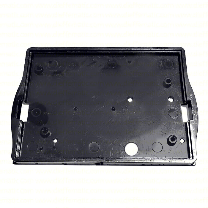 121358/2 SUPPORTO CENTRALINA KV10 KV16 DIEFFEMATIC