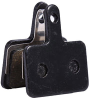 Blocco Rem per Mountain Bike - 9 x 6 x 1 - 2 pezzi - Resina Nera - Carosello di Frizione - M446