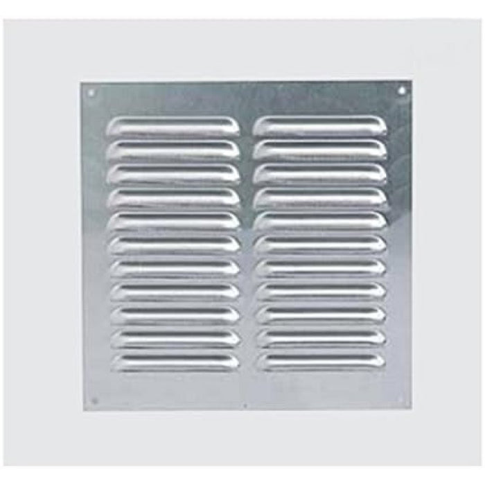 Griglia in allumino appoggio 200 x300 con rete - pop line vecamco