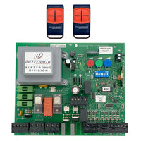 SCHEDA COMANDO CANCELLO BATTENTE SI ADATTA A FAAC 401 402 452 450 MPS + 2 EQUO