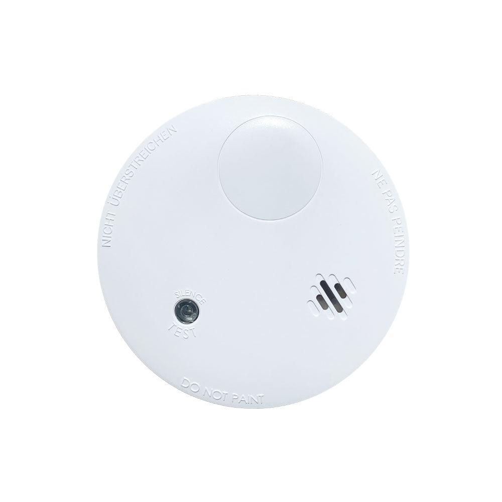 RIVELATORE OTTICO DI FUMO VIA RADIO PYRONIX SMOKE-WE2 SORVEGLIANZA SICUREZZA