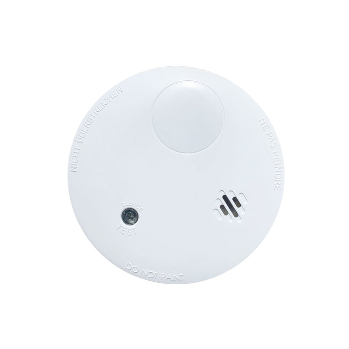 RIVELATORE OTTICO DI FUMO VIA RADIO PYRONIX SMOKE-WE2 SORVEGLIANZA SICUREZZA