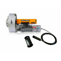 MOTORE X SERRANDA 220 200 2 ASSE 48 60 180KG ELETTROFRENO SI ADATTA A VDS TUONO