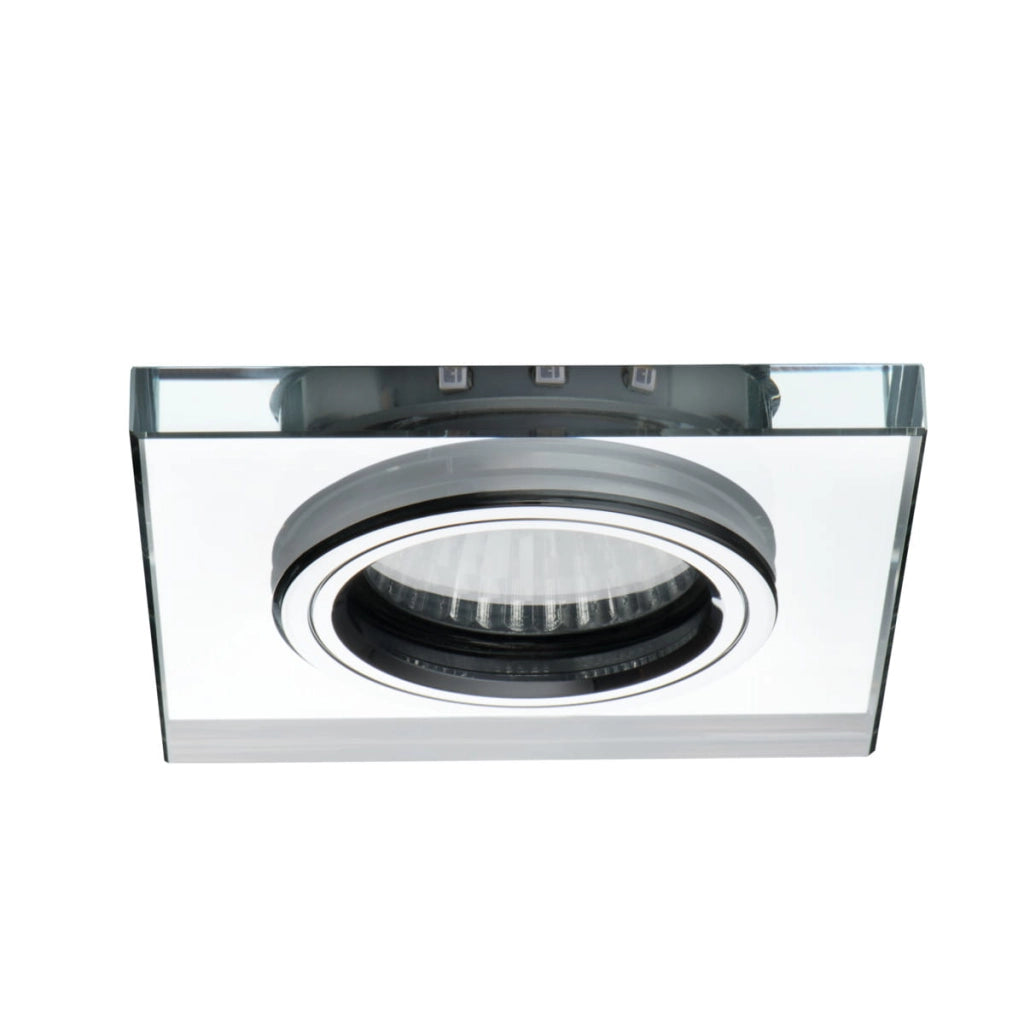 Faretto incasso Kanlux SOREN 24414 quadrato LED GU10