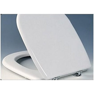 Sedile em701 bianco lucido euroc ornici em07001bia04ga04ei