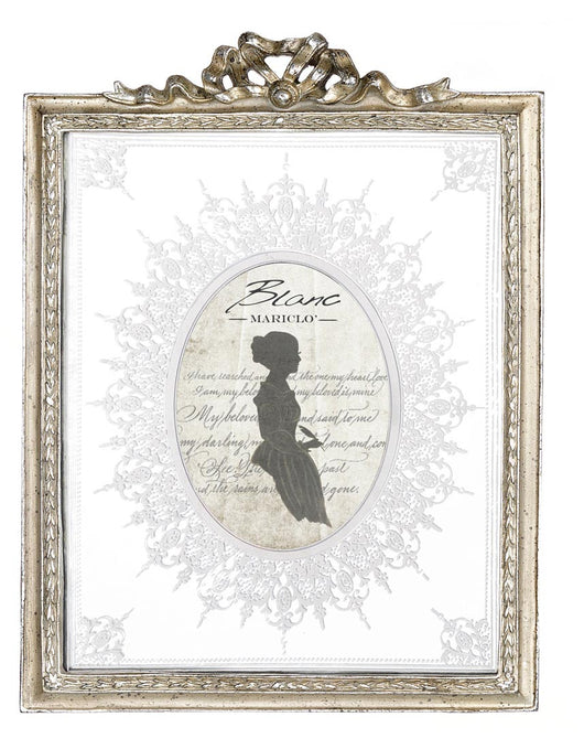 Cornice Portafoto Shabby Chic effetto Anticato Retro H 30,5 cm Blanc Mariclò Colori: Fantasia 2