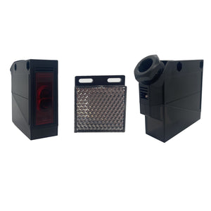 FOTOCELLULA INDUSTRIALE DA INTERNO REFLEX COMPATIBILE CON FAAC GENIUS EK75-R4M4