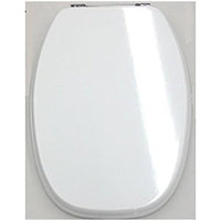 Sedile em323 bianco lucido euroc ornici em03023bia01ga04ei