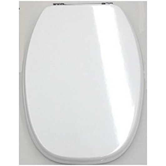 Sedile em323 bianco lucido euroc ornici em03023bia01ga04ei