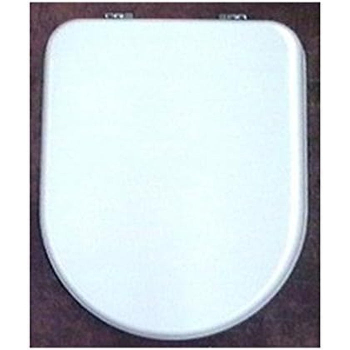 Sedile em768c bianco lucido euro cornici em07068bia04ga04ei