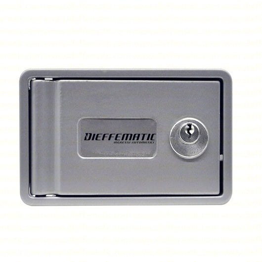 BLINDINO SBLOCCA ELETTROFRENO CON SBLOCCO MANUALE SERRANDA GARAGE BOX BLINDOR