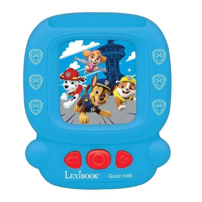 Il mio lettore di mappe interattivo bilingue Paw Patrol