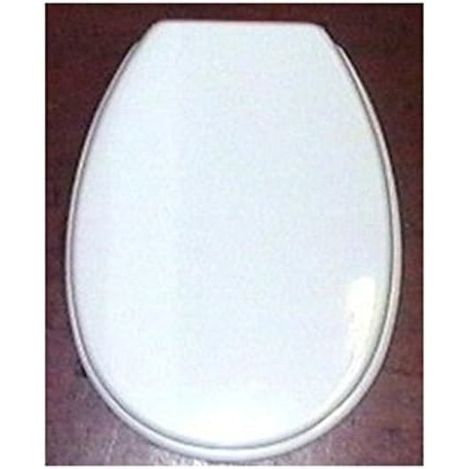 Sedile em109 bianco lucido euroc ornici em01009bia01ga04ei